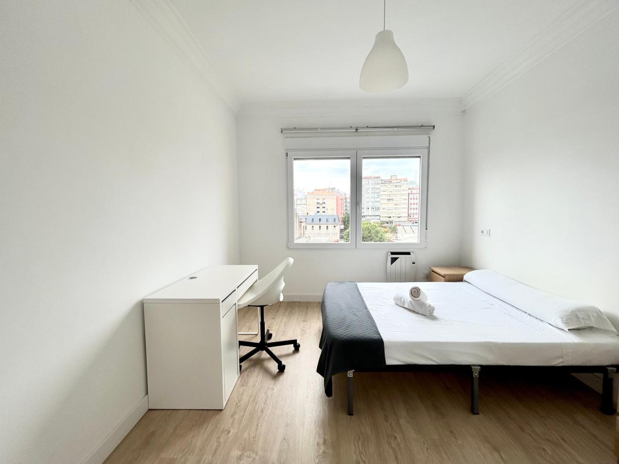 Апартаменти Vibes Coruna - Ferrocarril 3 А-Корунья Екстер'єр фото