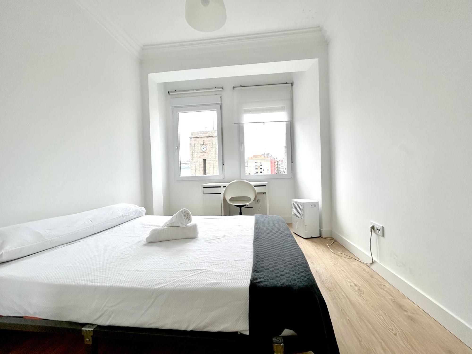 Апартаменти Vibes Coruna - Ferrocarril 3 А-Корунья Екстер'єр фото